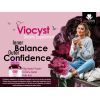 VIOCYST DIETARY SUPPLEMENT ( MYO-INOSITOL POWDER + D-CHIRO-INOSITOL + FOLIC ACID ) 60 FILM-COATED TABLETS
